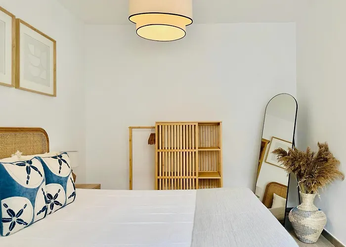 Canaryislandshost L Girasol 아파트 Punta Mujeres