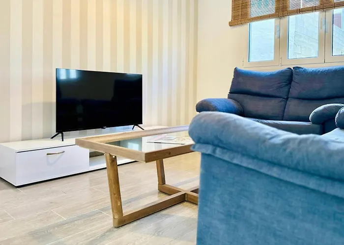 Daire Canaryislandshost L Girasol Punta Mujeres