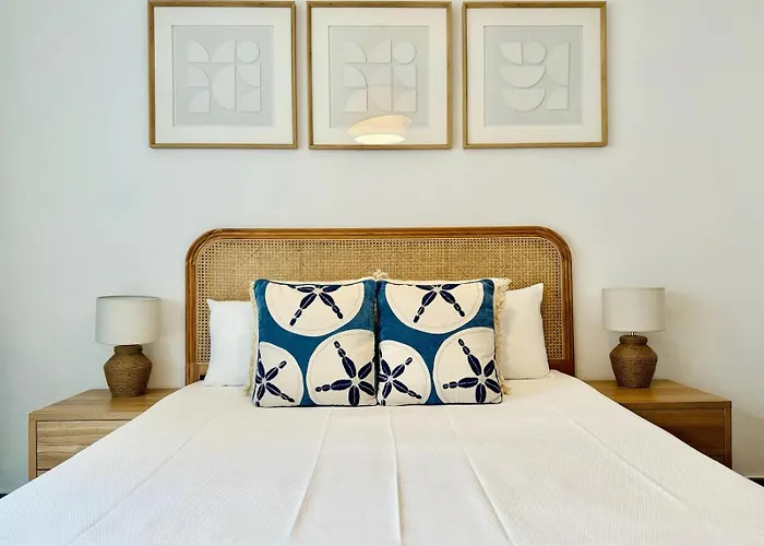 Daire Canaryislandshost L Girasol Punta Mujeres