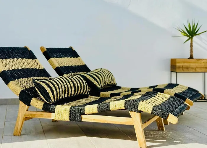 Canaryislandshost L Girasol Daire