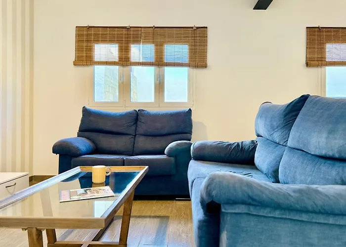 Canaryislandshost L Girasol דירה Punta Mujeres